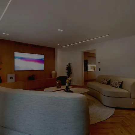 Apartment Con Una Bellissima Vista